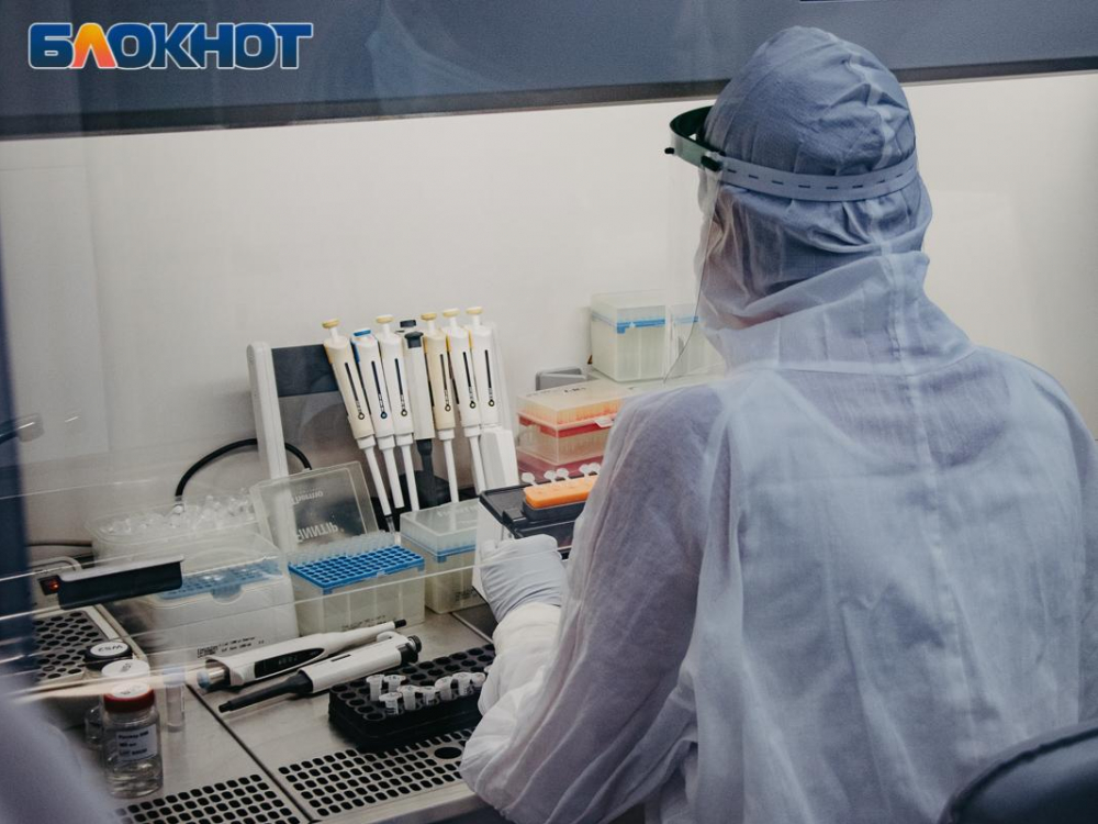 Почти 800 человек заболели коронавирусом за сутки в Воронежской области