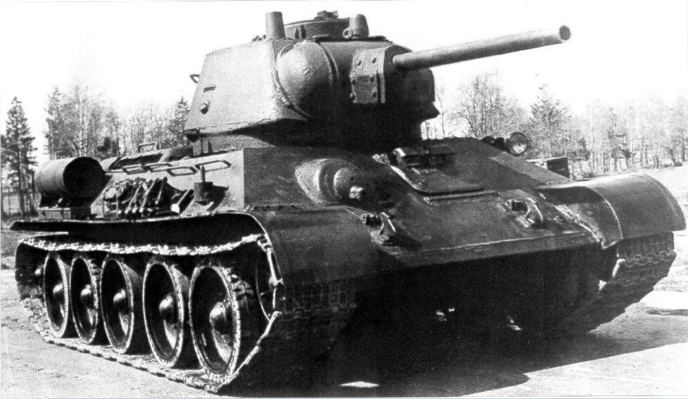 Из реки Дон в Воронежской области поднимут единственный в мире сохранившийся образец танка Т-34-76