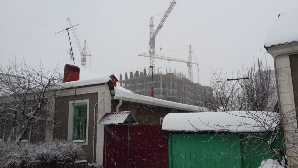 Жилищное строительство в Воронежской области оказалось буквально в нескольких метрах от исторического рекорда
