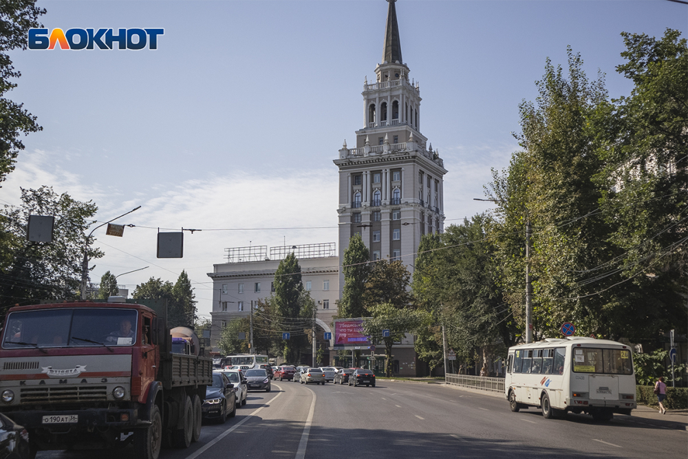 Стало известно, кто отремонтирует великолепный дом со шпилем в центре Воронежа