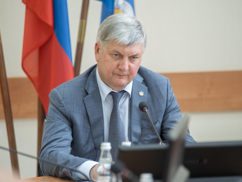 «Нас пытаются поставить на колени»: губернатор Гусев прокомментировал санкции против России