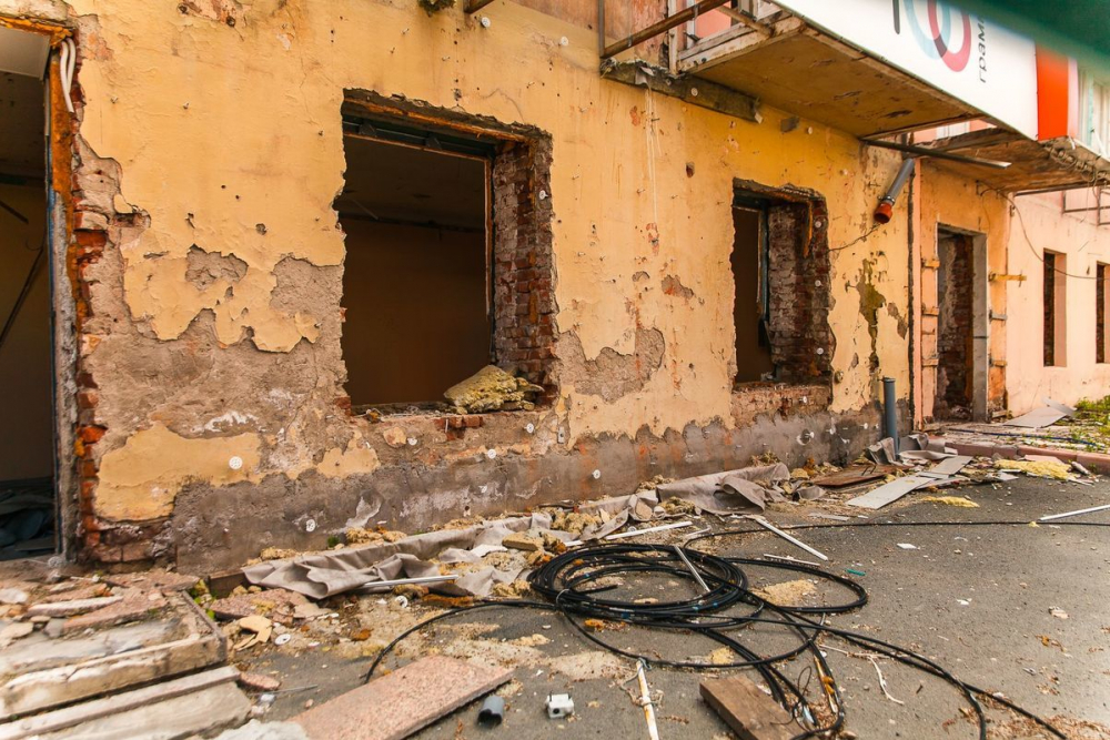 За два года власти переселят 900 собственников аварийных домов Воронежа