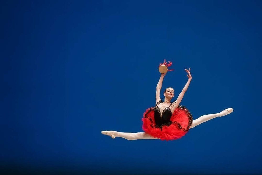 Воронежская балерина привезла с всероссийского конкурса «серебро»