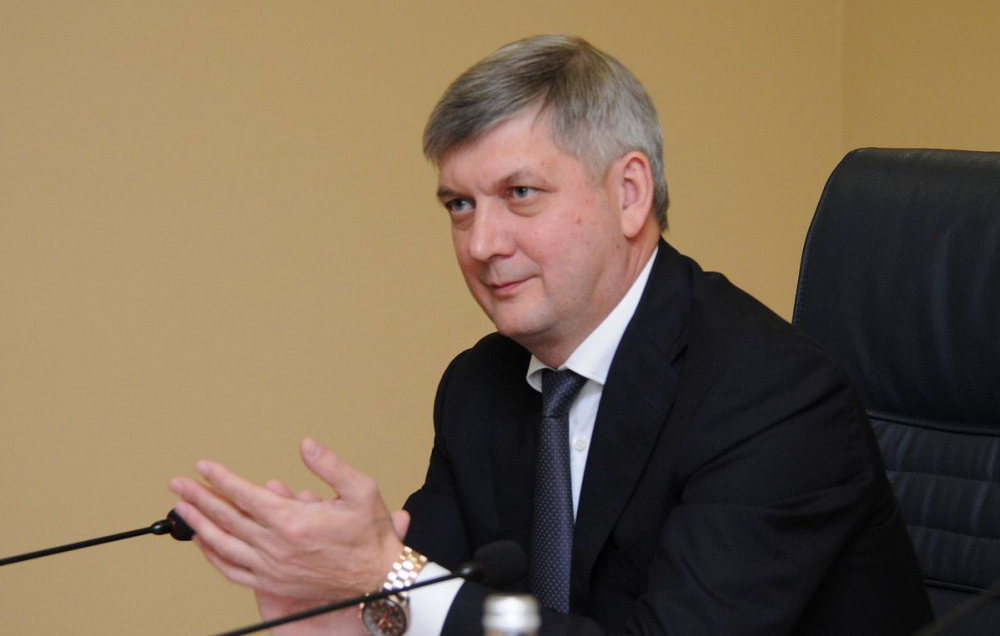 Губернатор Гусев пообещал аэропорт мирового класса в Воронеже