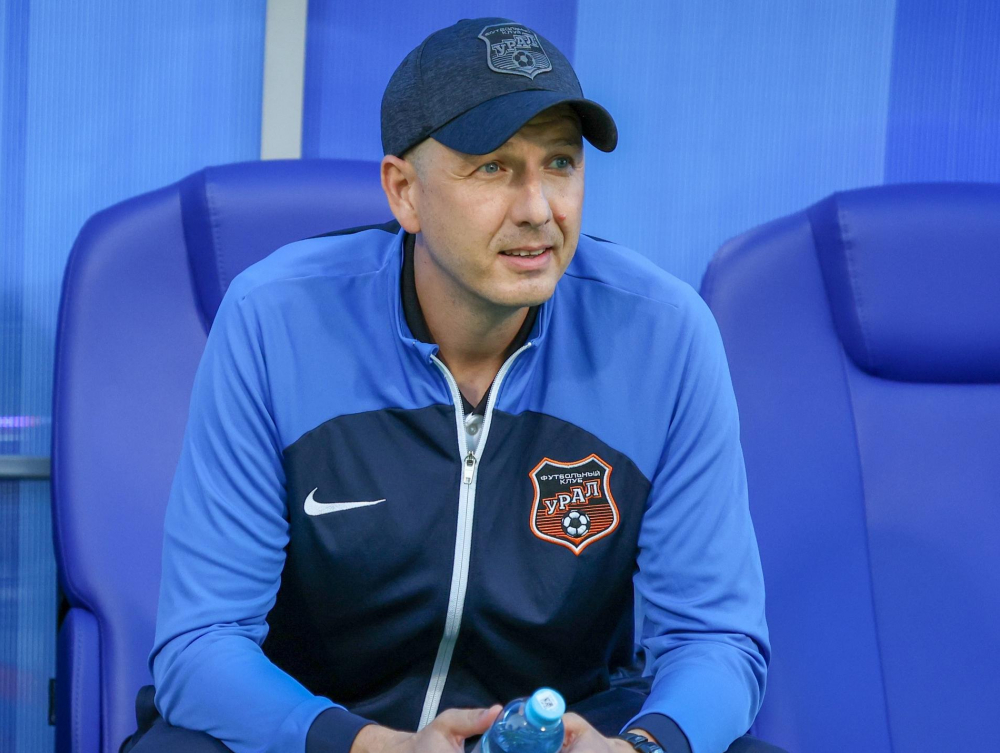 «Понимаю, почему мы не выиграли»: тренер «Урала» раскритиковал газон на воронежском стадионе