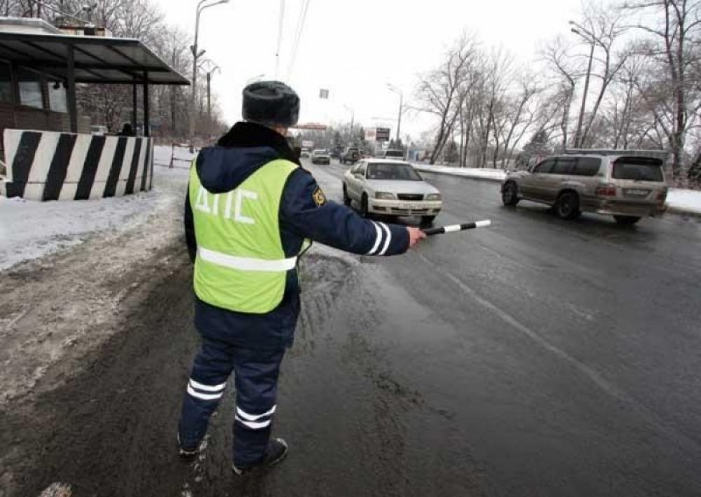 В Воронежской области полиция подложила водителю фальшивый тест на наркотики