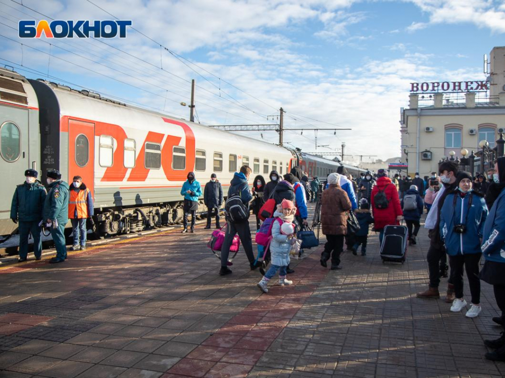 Стало известно, сколько украинских беженцев решили сменить гражданство в Воронежской области