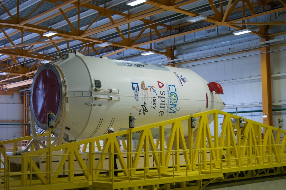 Спутник Минобороны доставила на орбиту ракета с воронежским двигателем