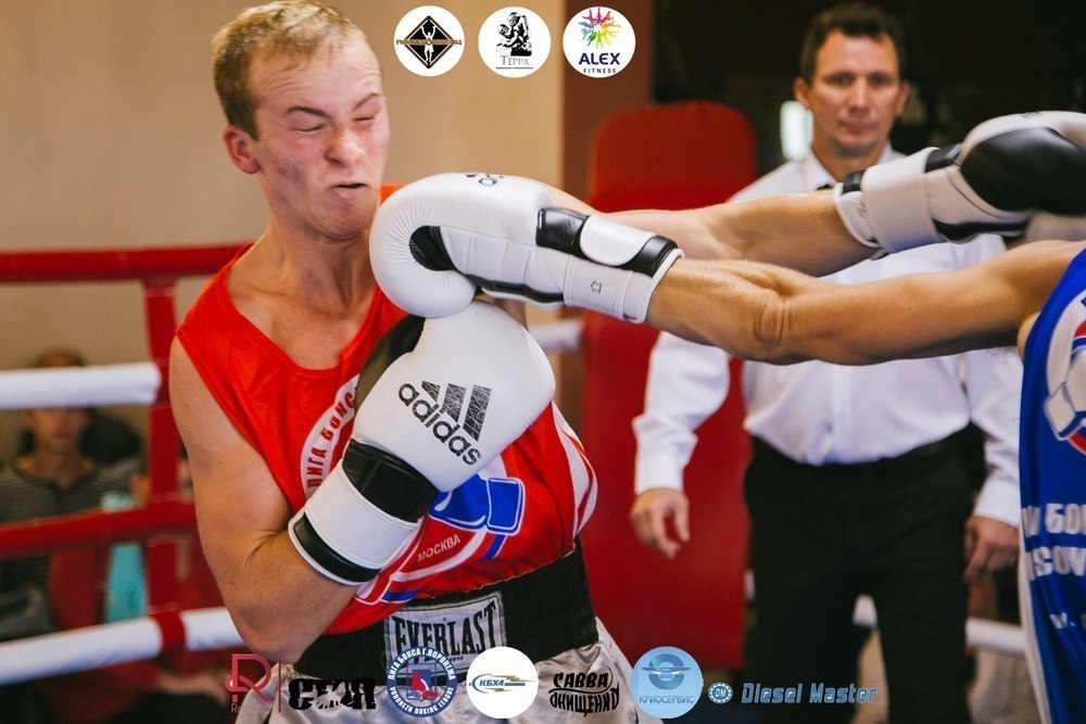 В Воронеже стартовал второй сезон уникальных соревнований по боксу среди любителей
