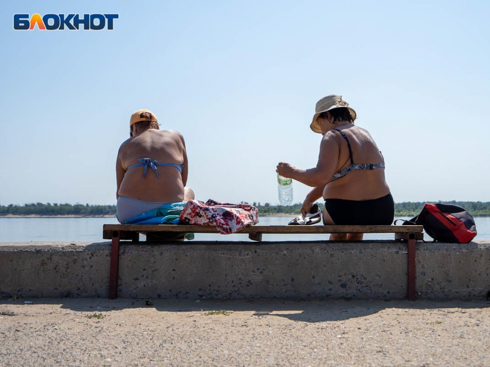 Роспотребнадзор назвал пляжи, на которых нельзя купаться в Воронежской области