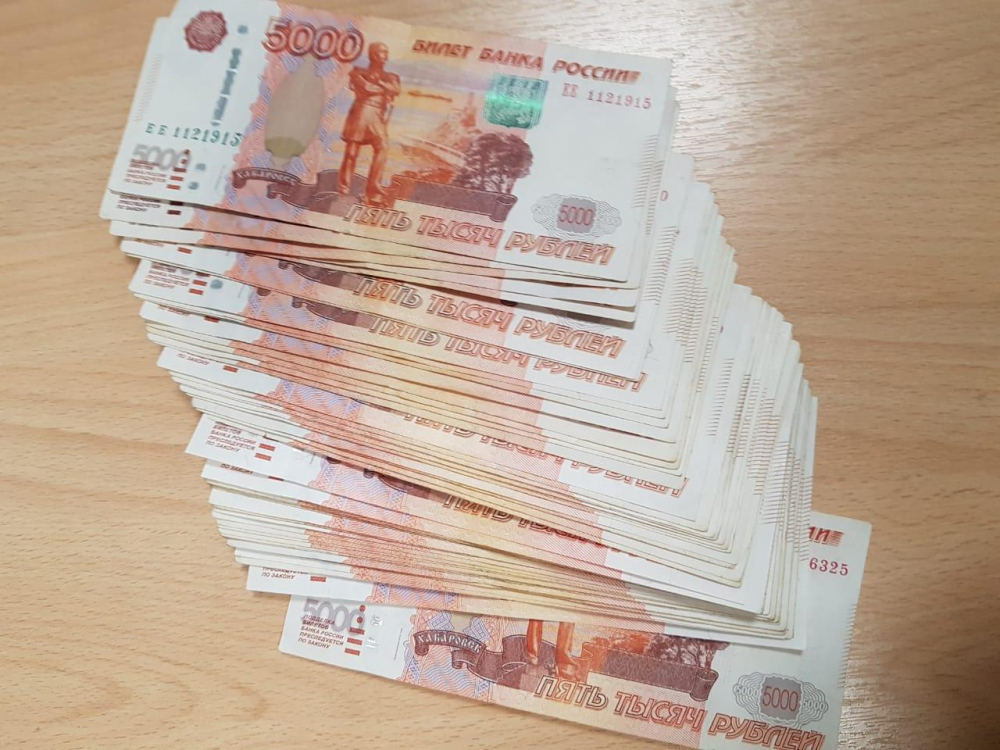 Доверчивый воронежец перевел «работнику банка» почти 2 миллиона рублей