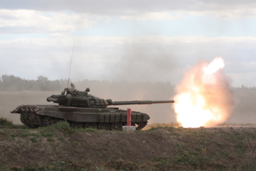 В «Танковой дуэли» под Воронежем танкисты ЗВО покажут мастерство ведения боя по новой методике