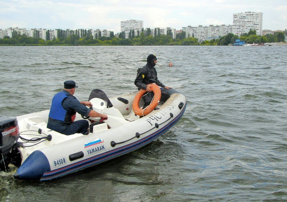 Пьяная женщина утонула в Воронежском водохранилище рядом с ДК «Кирова»