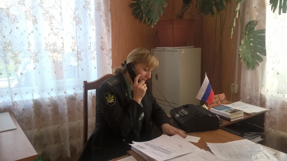 Воронежца арестовали за неоплаченный штраф ГИБДД