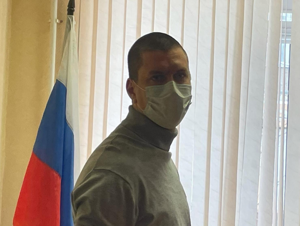 Бывшего вице-мэра Воронежа Антиликаторова приговорили к 8 годам строгого режима