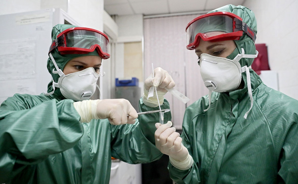 Рекордное число зараженных коронавирусом выявили за сутки в Воронежской области