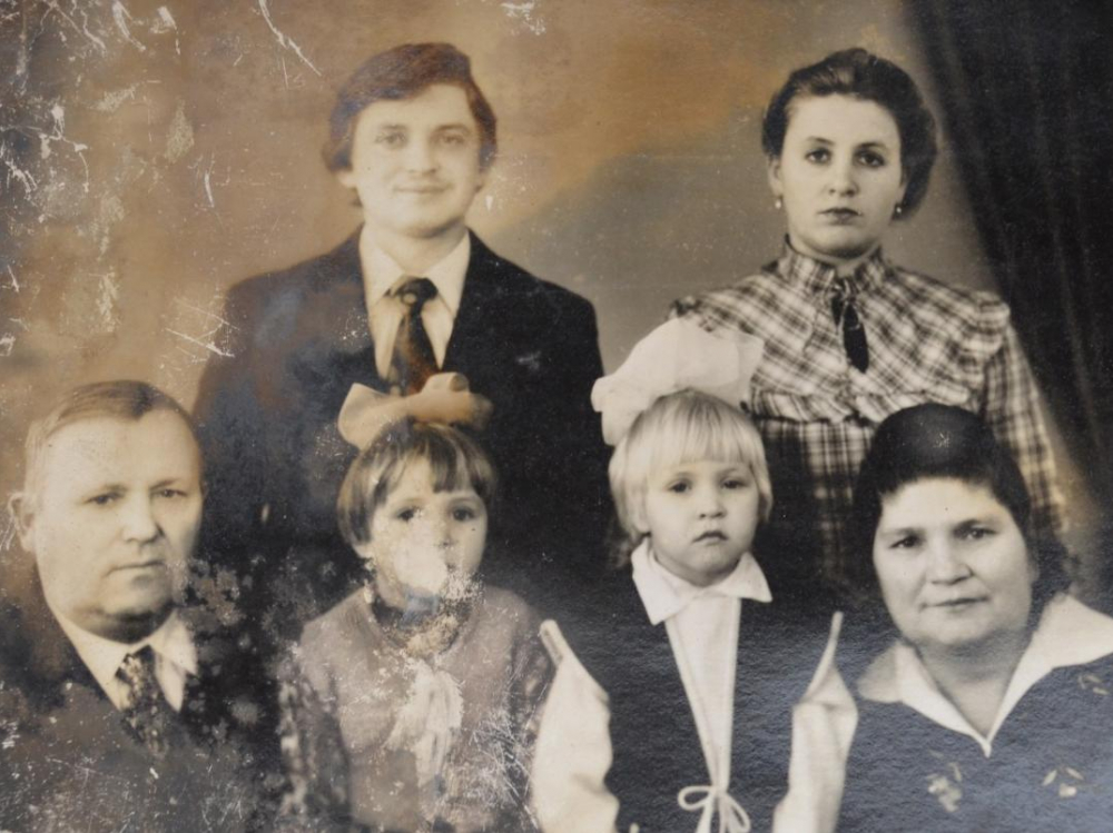 Проживших 70 лет вместе воронежцев признали «Золотой семьей России»