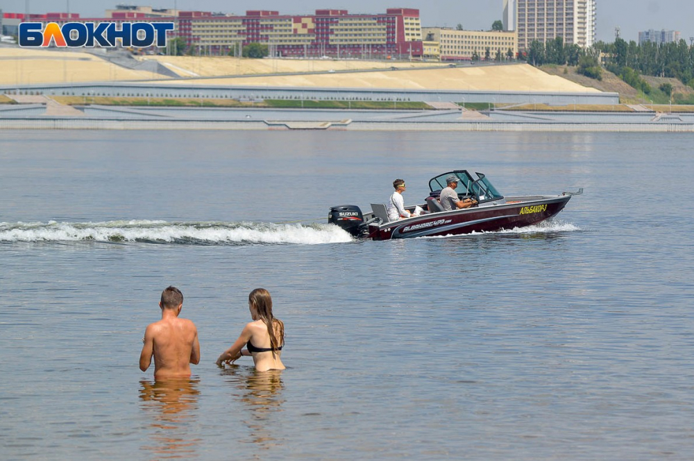 Штрафовать за купание в неположенных местах впервые начнут в Воронеже