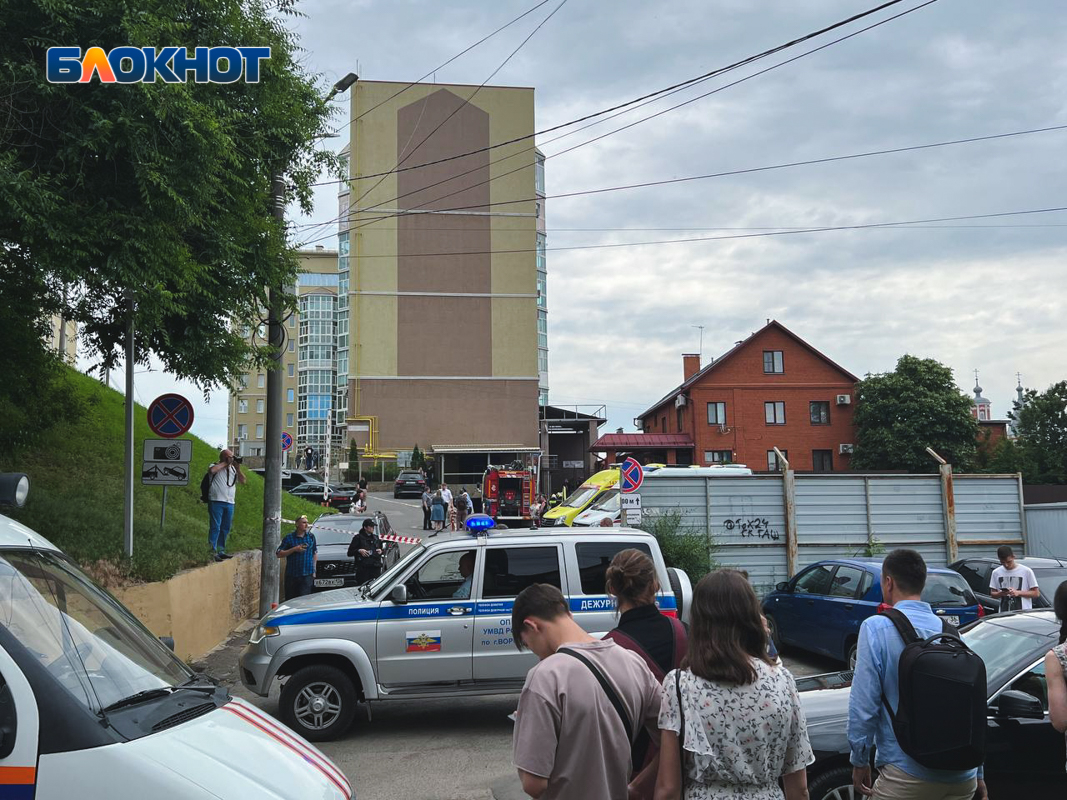 Взрыв беспилотника в татарстане