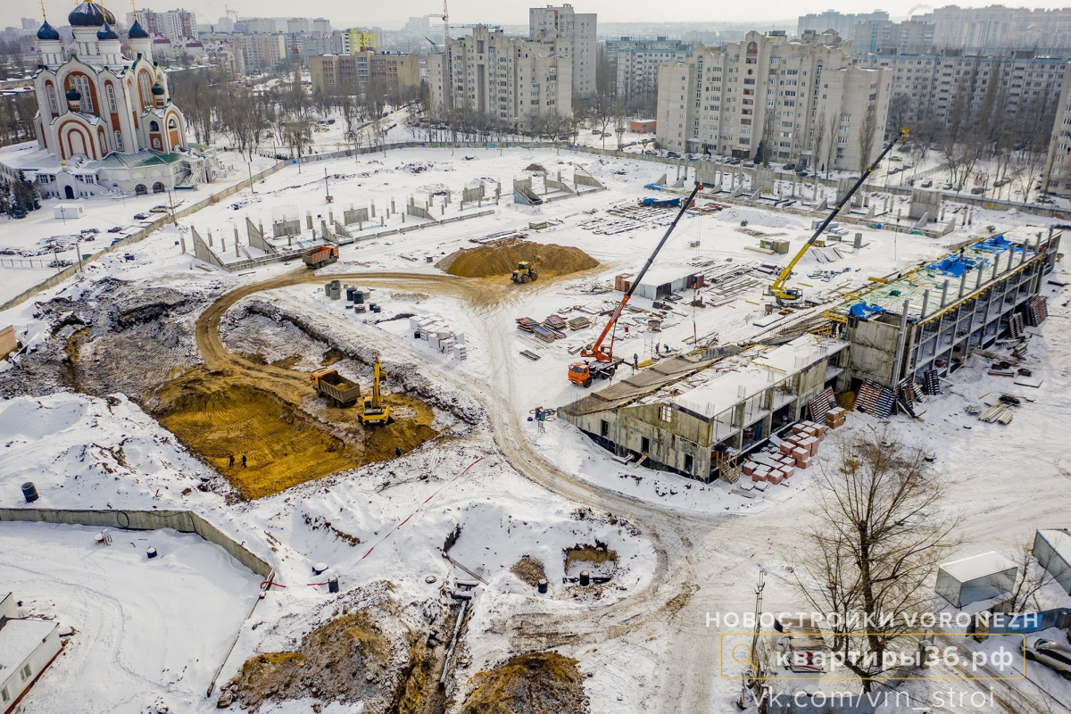 Новый стадион в воронеже фото