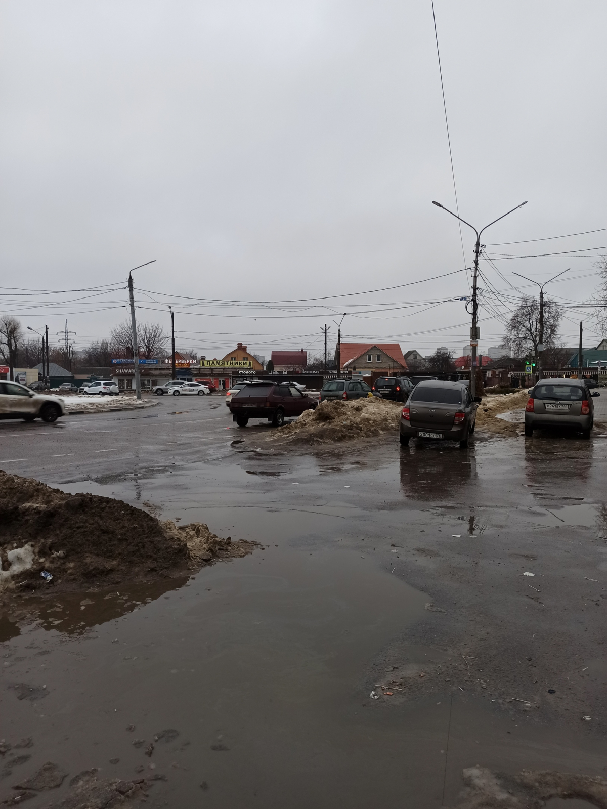 Подслушано воронеж. Лужи грязь город тротуар. Лужа в Воронеже сегодня роща. Погрязшая в переворотах.