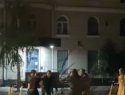 Массовая драка перед кровавым месивом попала на видео в Воронеже 