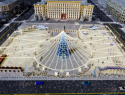 Мэрия все-таки провела торги на 65 млн рублей на празднование Нового года в центре Воронежа