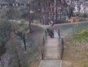 Отвязная семейная парочка занялась оральной любовью у всех на виду в Воронежской области