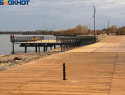 Движение на Петровской набережной перекрыто после атаки БПЛА в Воронеже