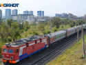 Скоростные поезда «Воронеж – Москва» отменили почти до конца года
