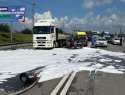 Двое погибших: страшное ДТП попало на видео в Воронеже