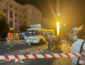 Резонансный взрыв маршрутки произошел год назад в центре Воронежа