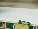 О странном исчезновении продуктов сообщили гости Воронежа