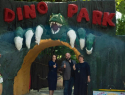 Парк динозавров открылся в Воронеже