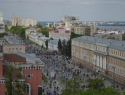 Опубликован план мероприятий на День города -2025 в Воронеже 