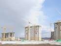 Ввод жилья рухнул почти в два раза в Воронежской области 