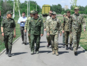 О «повышении мобилизационной готовности» воронежцев заговорил первый вице-губернатор Трухачев