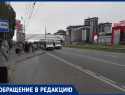 Замкнутый круг транспортной системы наглядно показали в Воронеже 