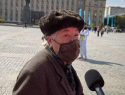 Легендарная бабушка-регулировщица рассказала, за что любит Воронеж