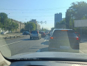 Названы две новые улицы Воронежа, где в ближайшее время появятся выделенные полосы 