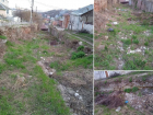 Ветки, пластик и полиэтилен: мусорный апокалипсис наступил на самой старой улице Воронежа