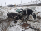 Неизвестный автомобилист погиб в ДТП на воронежской дороге 