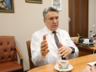 Ректор Воронежского медуниверситета и депутат Иван Мошуров отмечает 60-летний юбилей