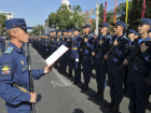 Более 1700 курсантов Воронежской военно-воздушной академии приняли присягу