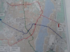 Воронежцу показали китайскую карту городского метро