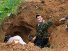 Медальон пропавшего без вести воронежского красноармейца нашли в Смоленской области 