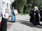 Митрополит Сергий освятил здание духовной семинарии, переданное правительством Воронежской области