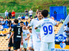 Губернатор поздравил "Факел" с победой в последней игре