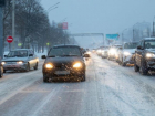 Автомобилистов предупредили о снегопаде на М-4 «Дон» 