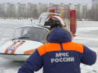 Любителям зимней рыбалки спасатели вынесли предостережение в Воронеже